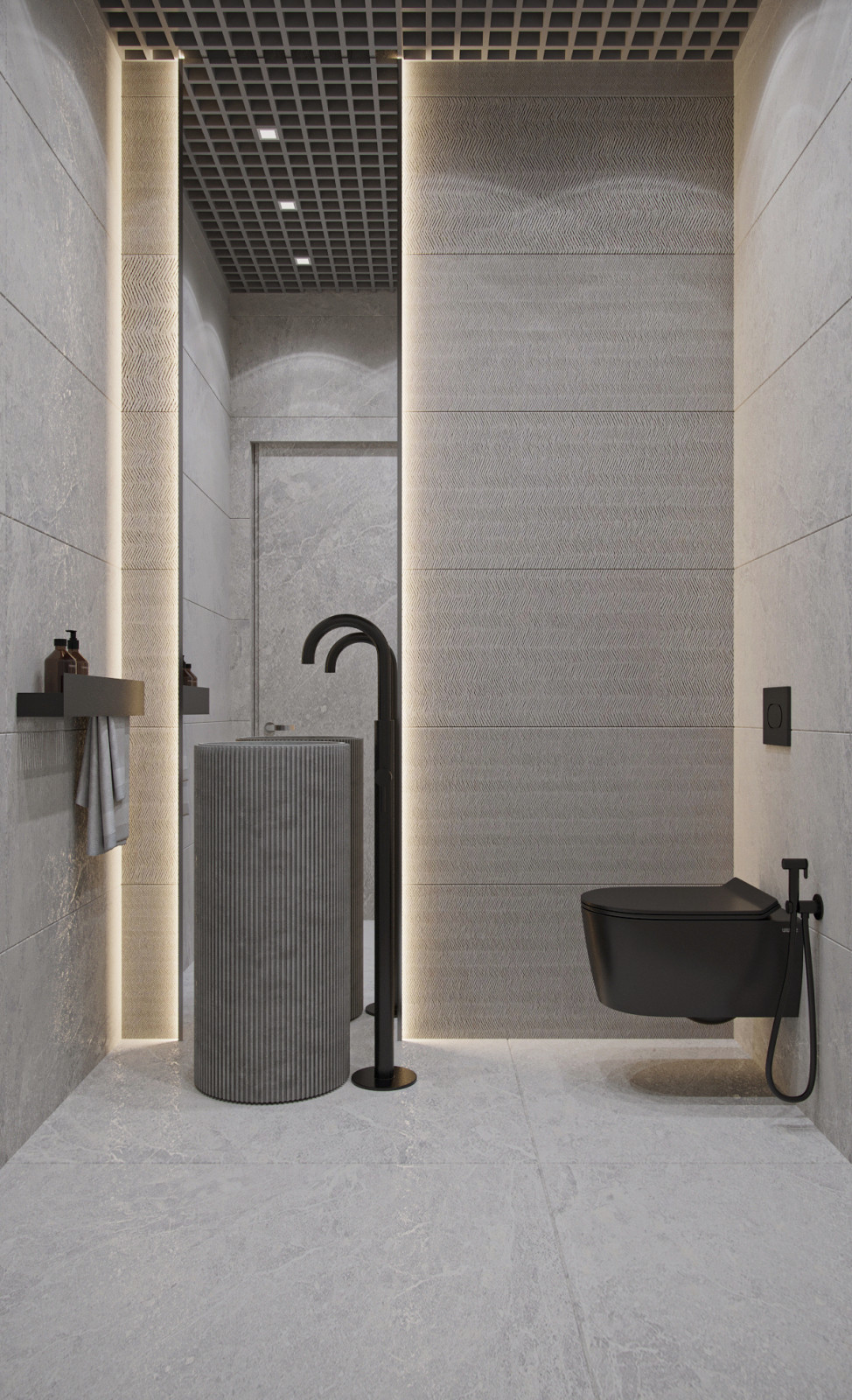 Мужская берлога