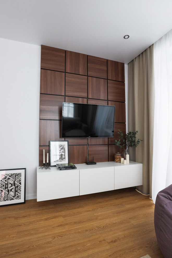 Смарт-квартира для молодой семьи в Уфе