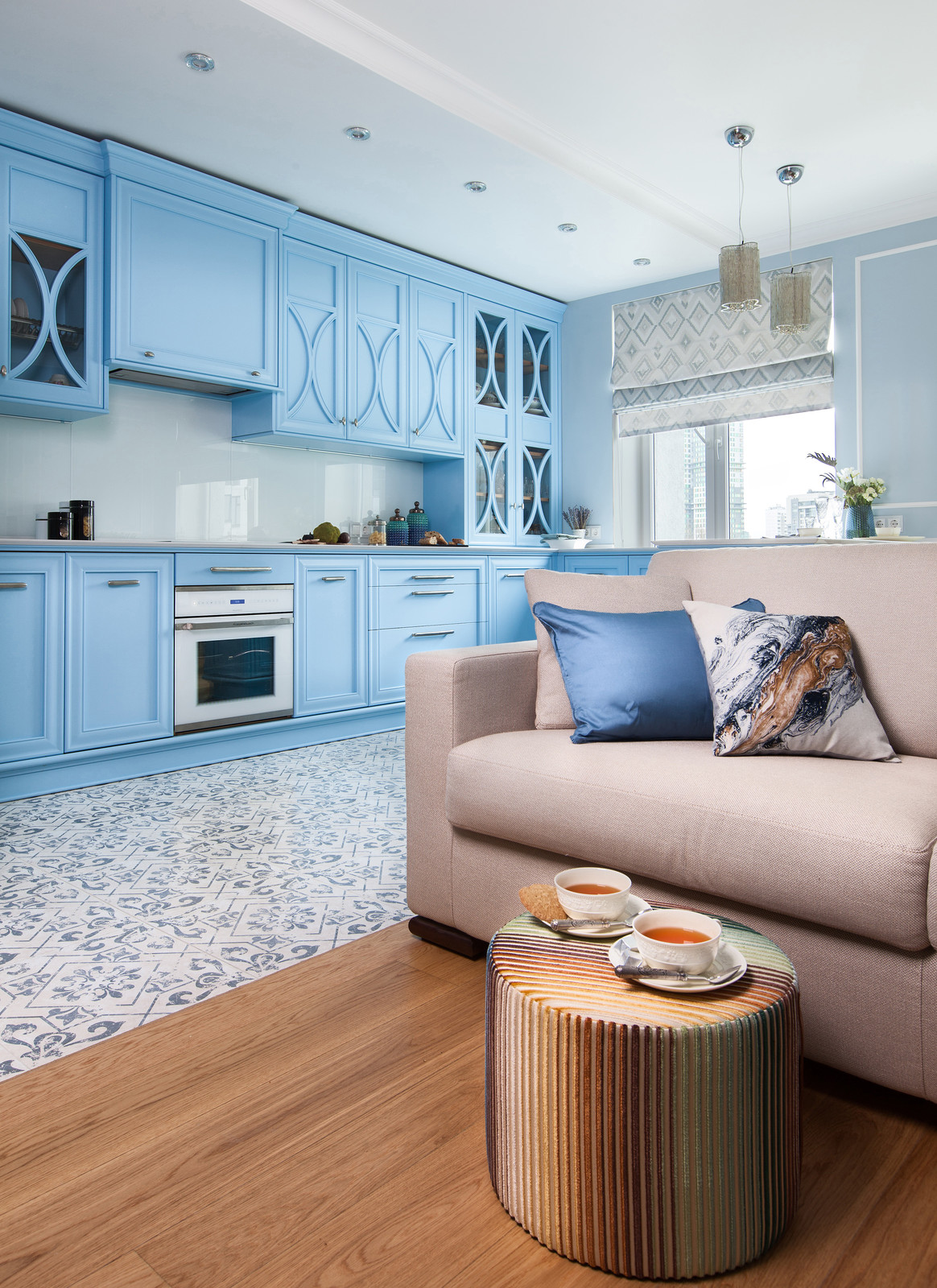 Карамышевская набережная