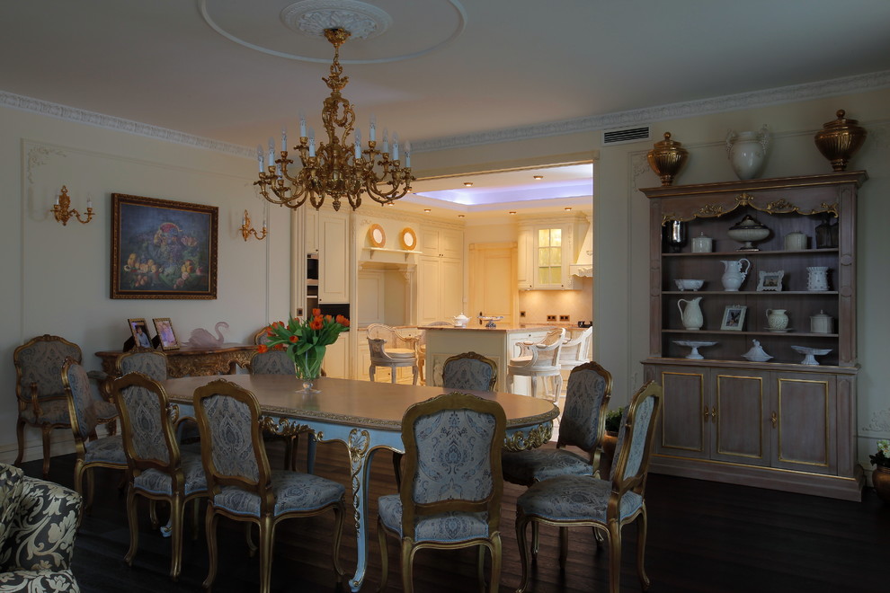 Коттедж на Новой Риге