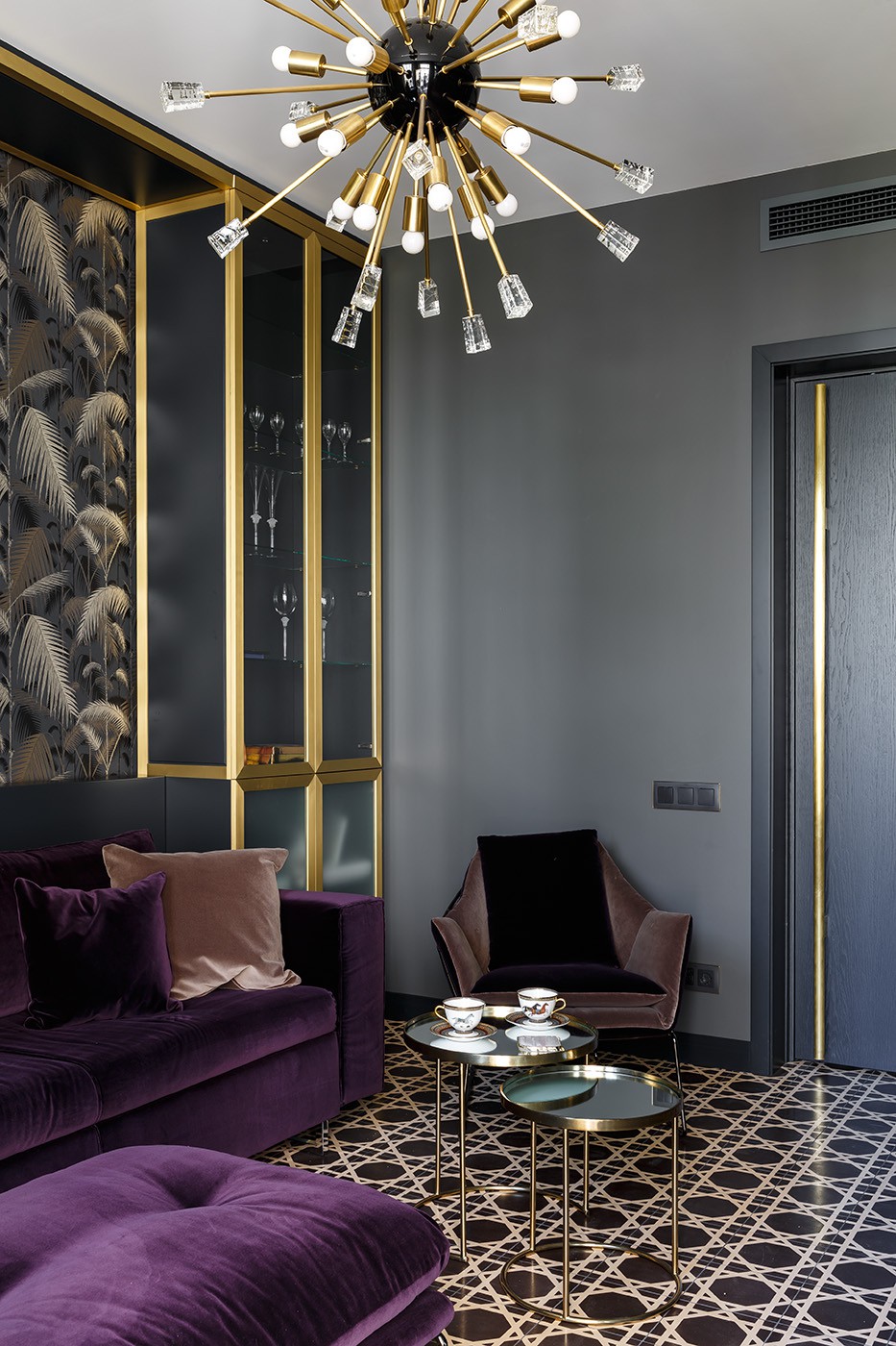 Реализованный проект в Санкт-Петербурге