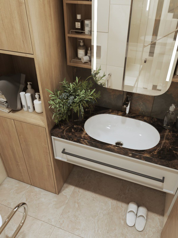 Трешка в Зеленограде