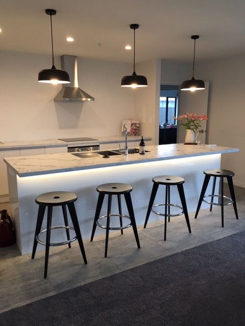Simplicity modern-kitchen