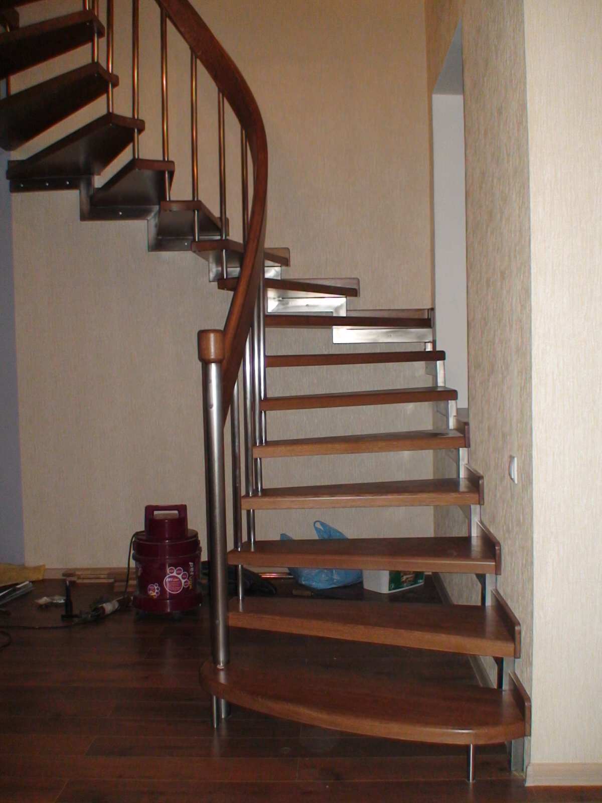 Лестница ВВЕРХ