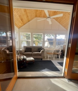 Sunroom