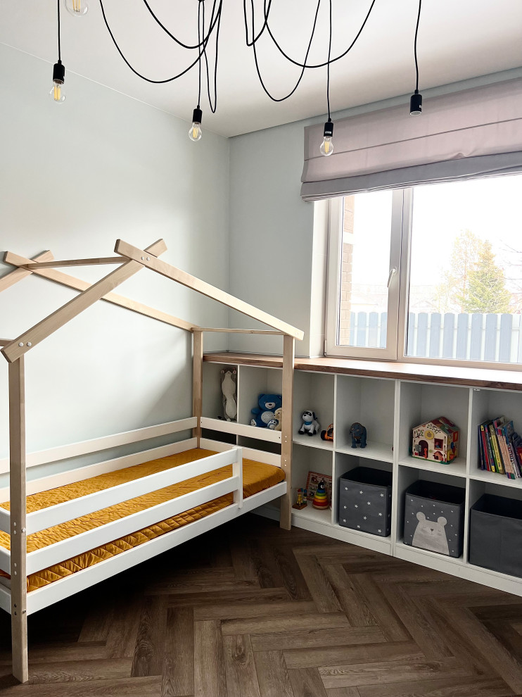 СНТ Нерпенок, реализация