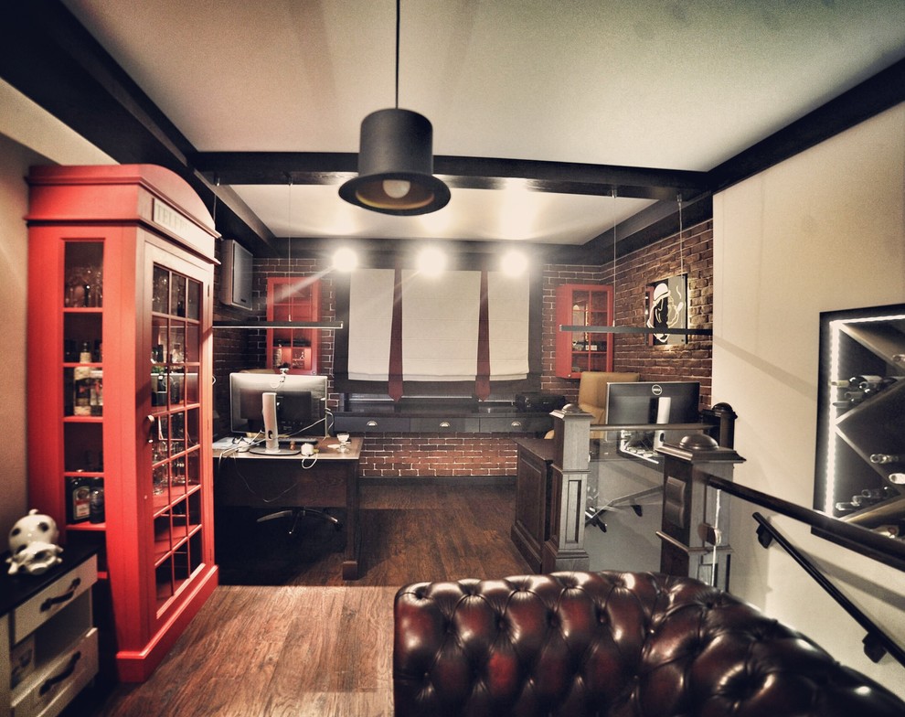 Двухуровневая квартира в Калининграде