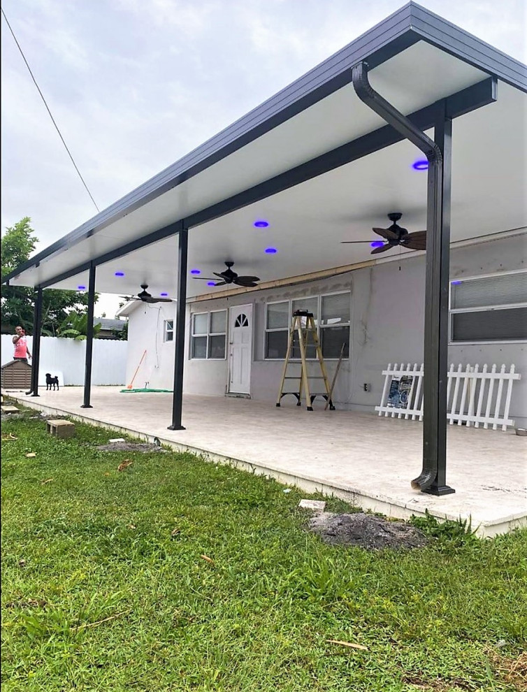 Pergolas and Patio Covers