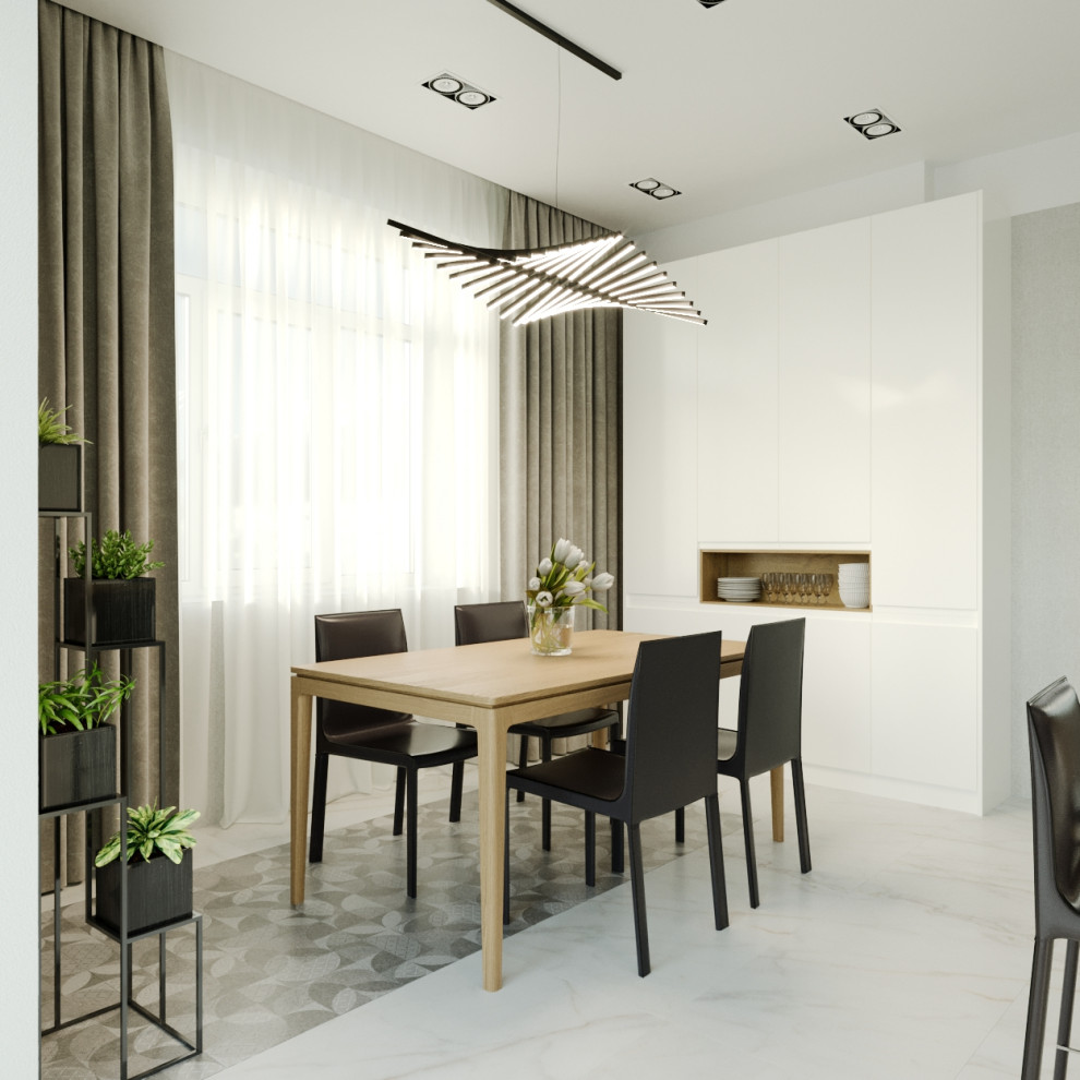 Коттедж в ТИЗах