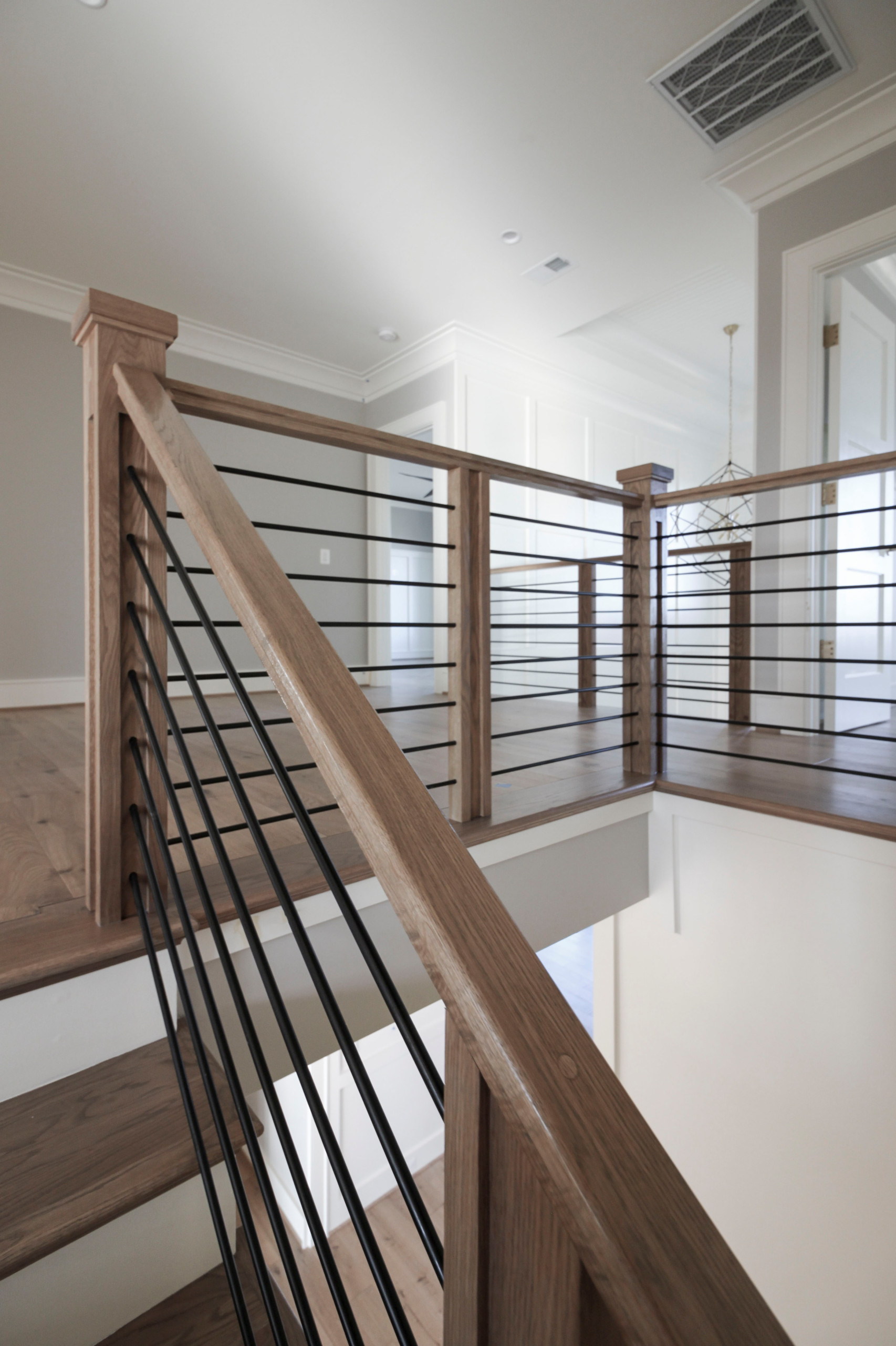 101_Sophisticated Outcome on Minimalist Staircase, Aldie VA 20105
