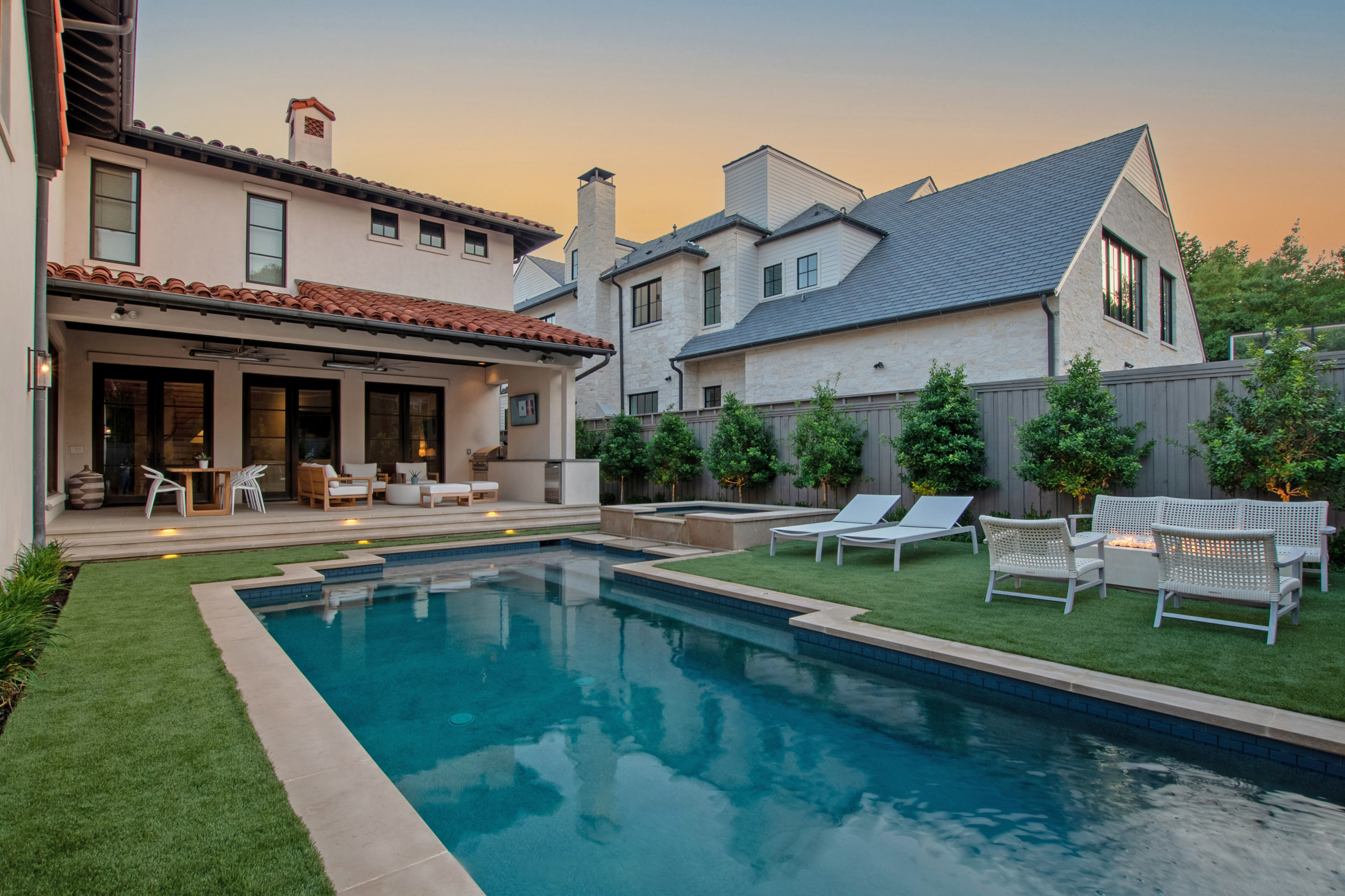 HIGHLAND PARK REMODEL