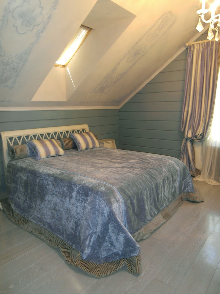 Дом в комарово