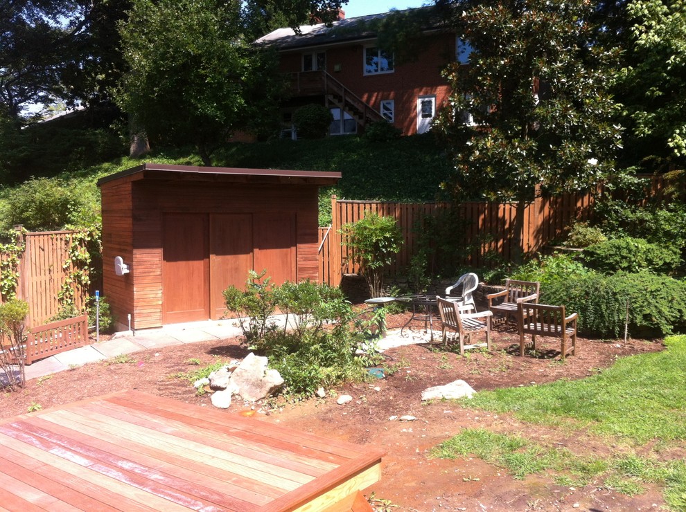 Contemporary Play, Chevy Chase