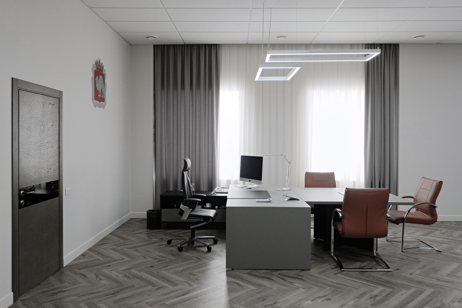 кабинет руководителя