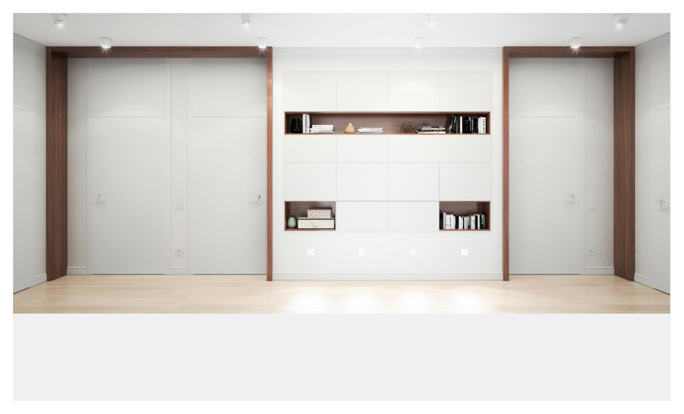 Дизайн квартиры пр-т Маршала Жукова