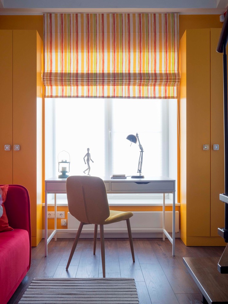 таунхаус у семьи