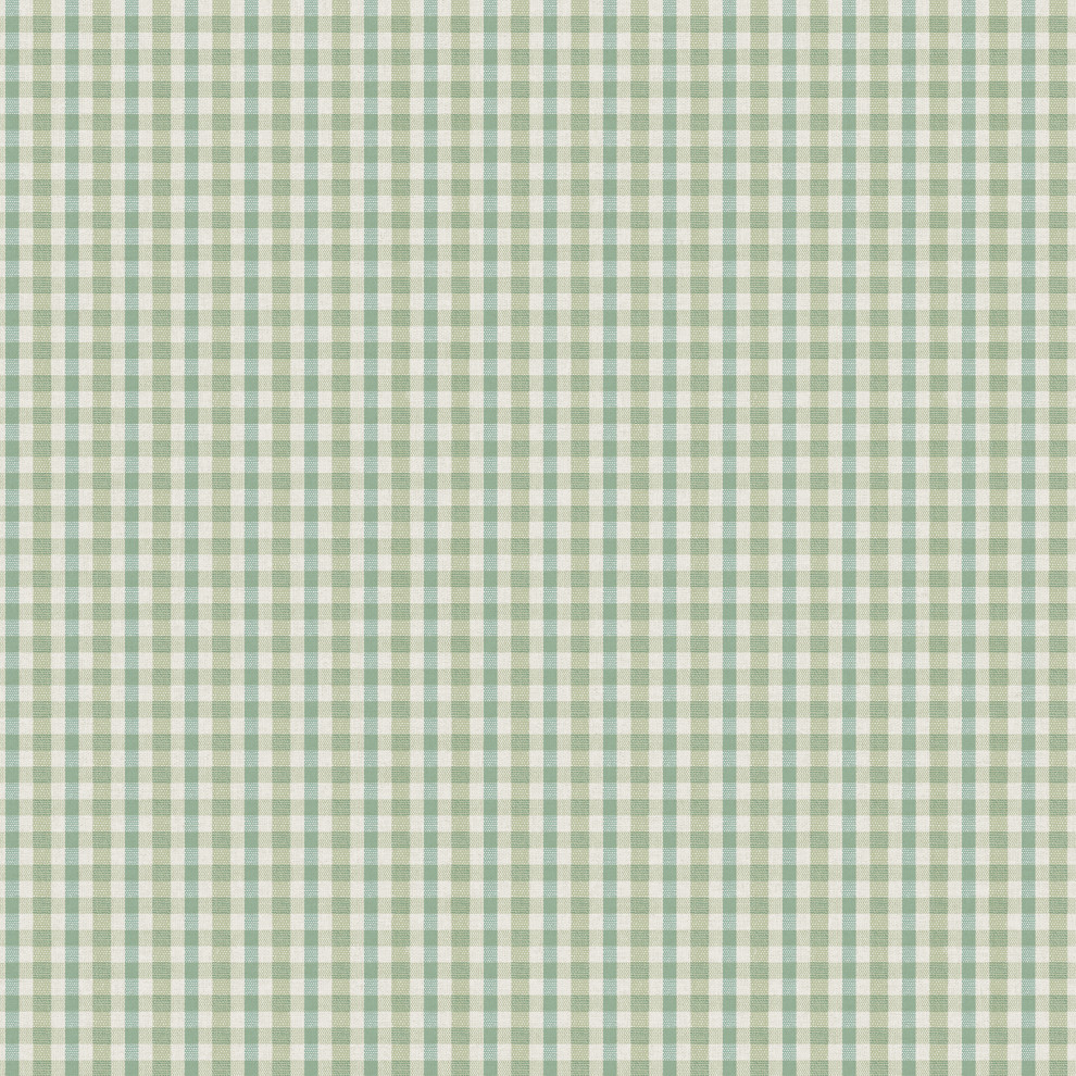 Roslin Sage Check Wallpaper Traditional Wallpaper by Brewster Home Fashions Houzz