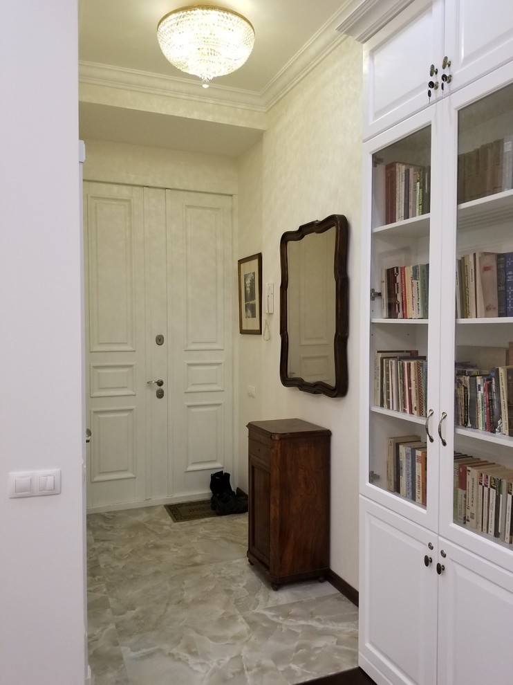 Двухкомнатная квартира для двоих 58 м