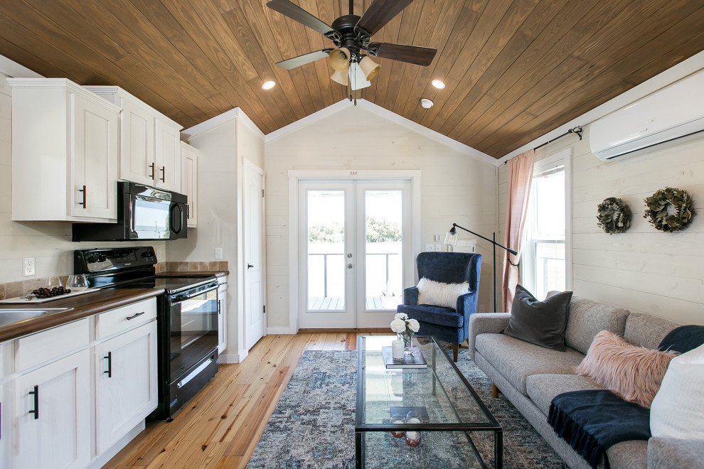 Tiny Home - Clayton Park Models - The Sipsey
