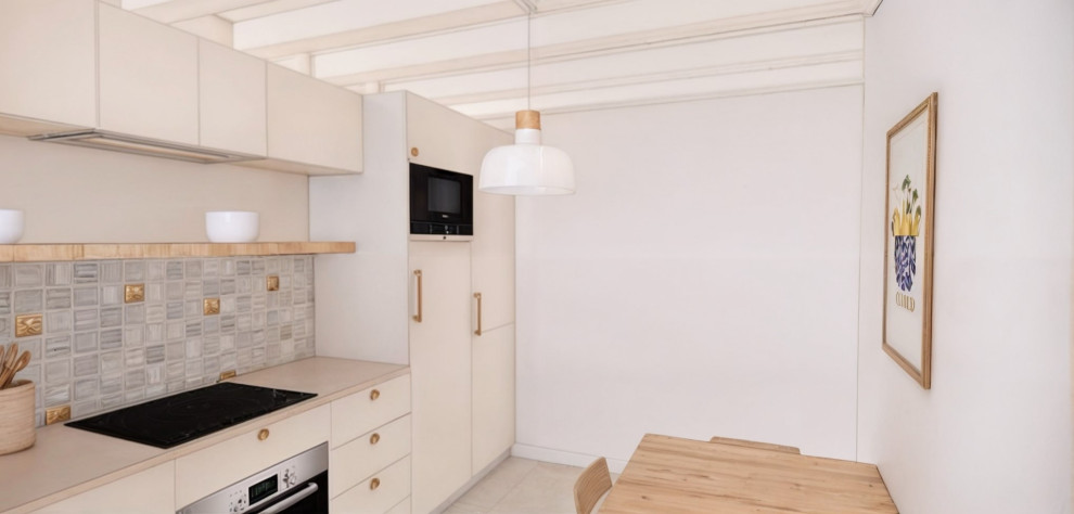 Maison rénovation Freneuse