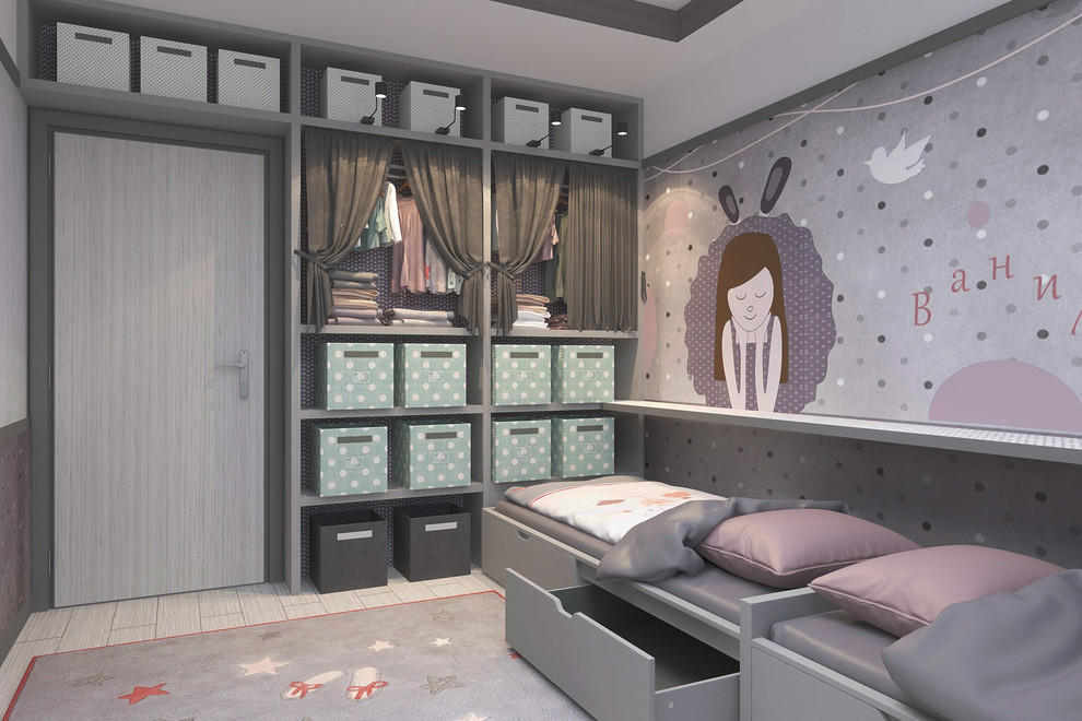 декор детской для девочек