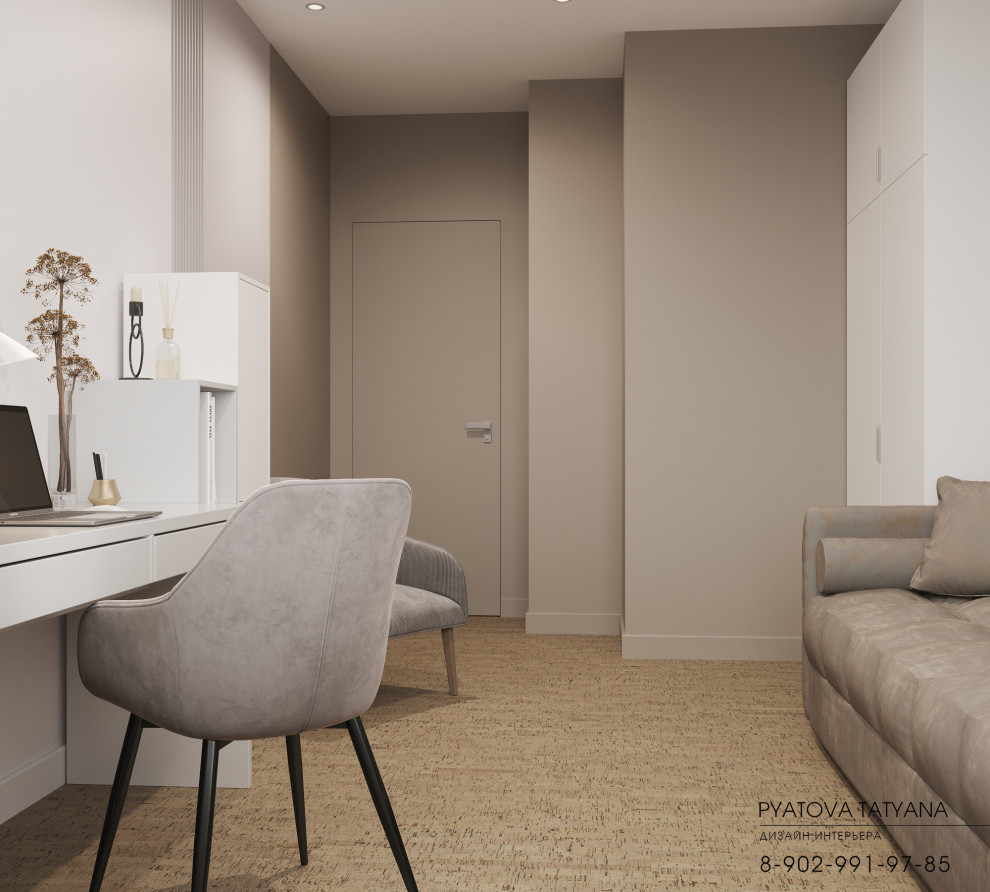 Квартира для Юрия и Татьяны