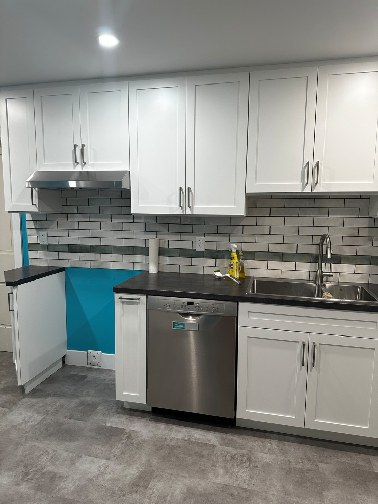 Smith Street - Kitchen