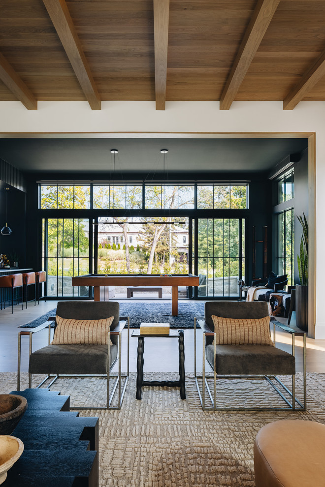 ASC Fresh Fresh Very Fresh - Transitional - Family Room - Chicago - by ...