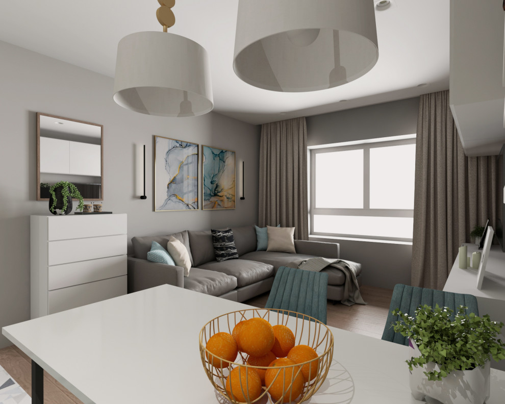 ЖК Люблинский парк ( бюджет " Икеа")