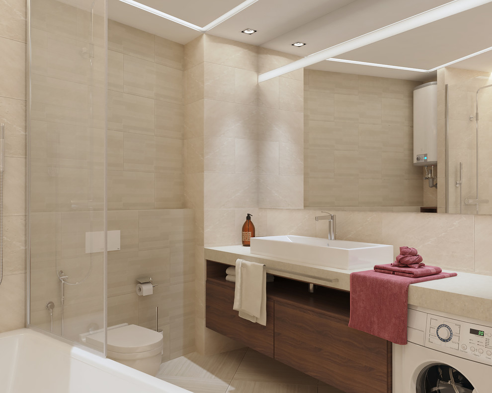 Дизайн интерьера квартиры в г. Нижний Новгород ЖК Маршал Град