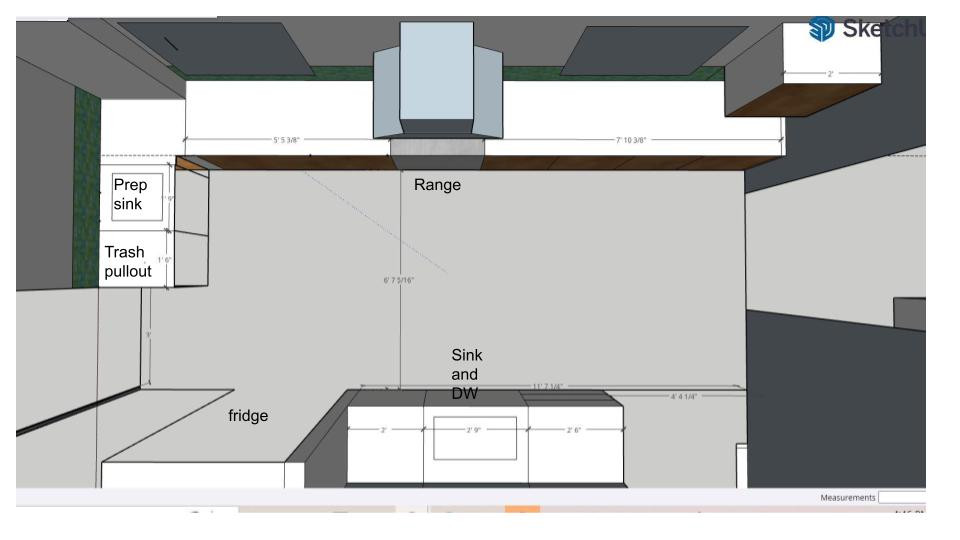 Help picking base cabinet drawer sizes in layout | Houzz Forum