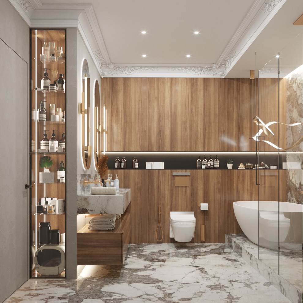 Квартира с террасой ЖК Русский Дом г. Санкт-Петербург