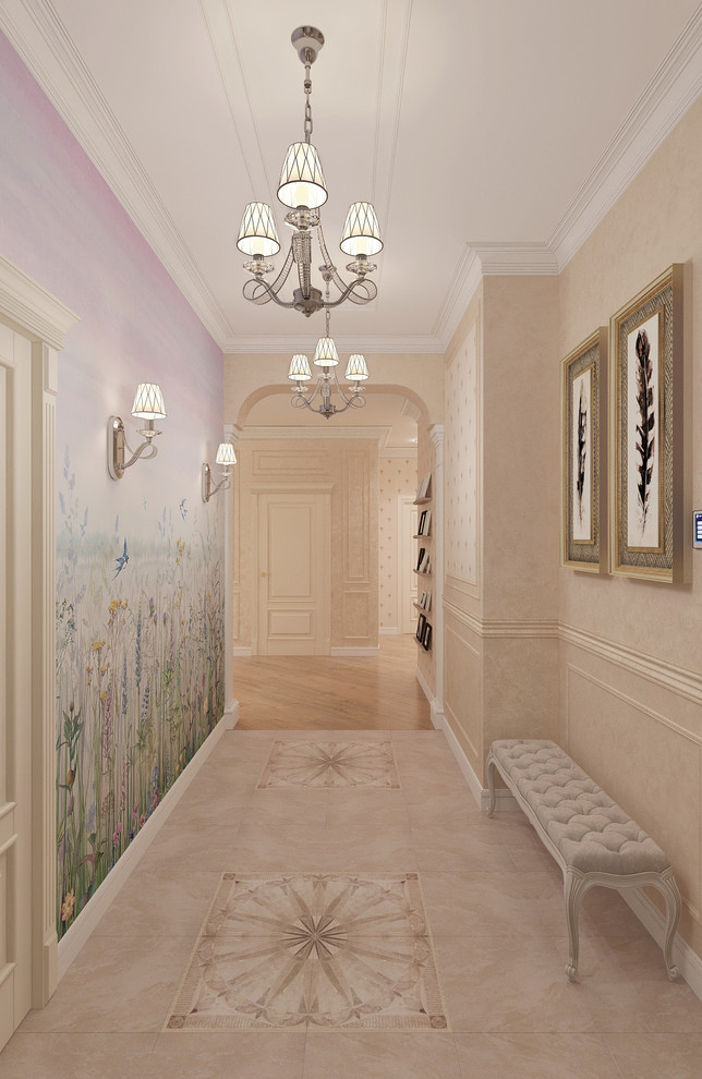 Квартира с эркером