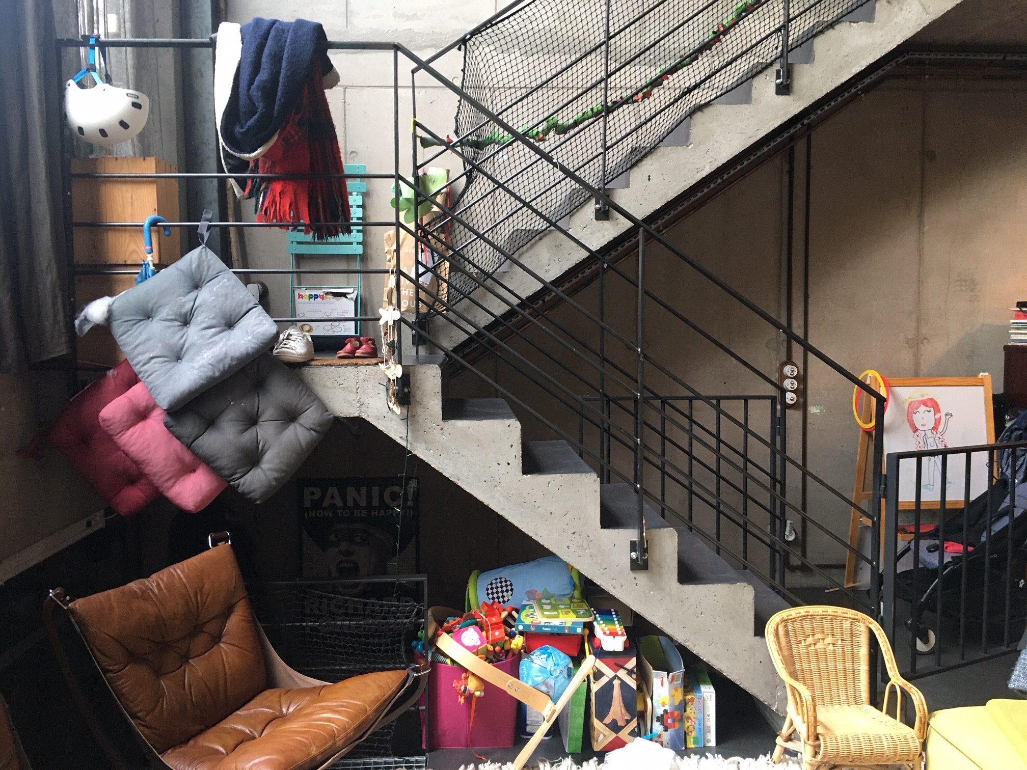 LOFT I RÉORGANISER SANS DÉNATURER.