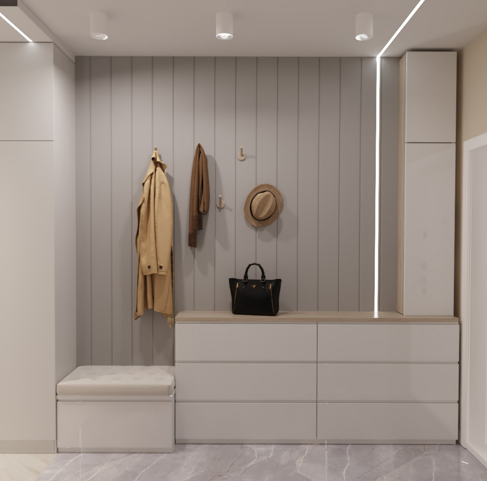 дизайн проект в ЖК_Флагман