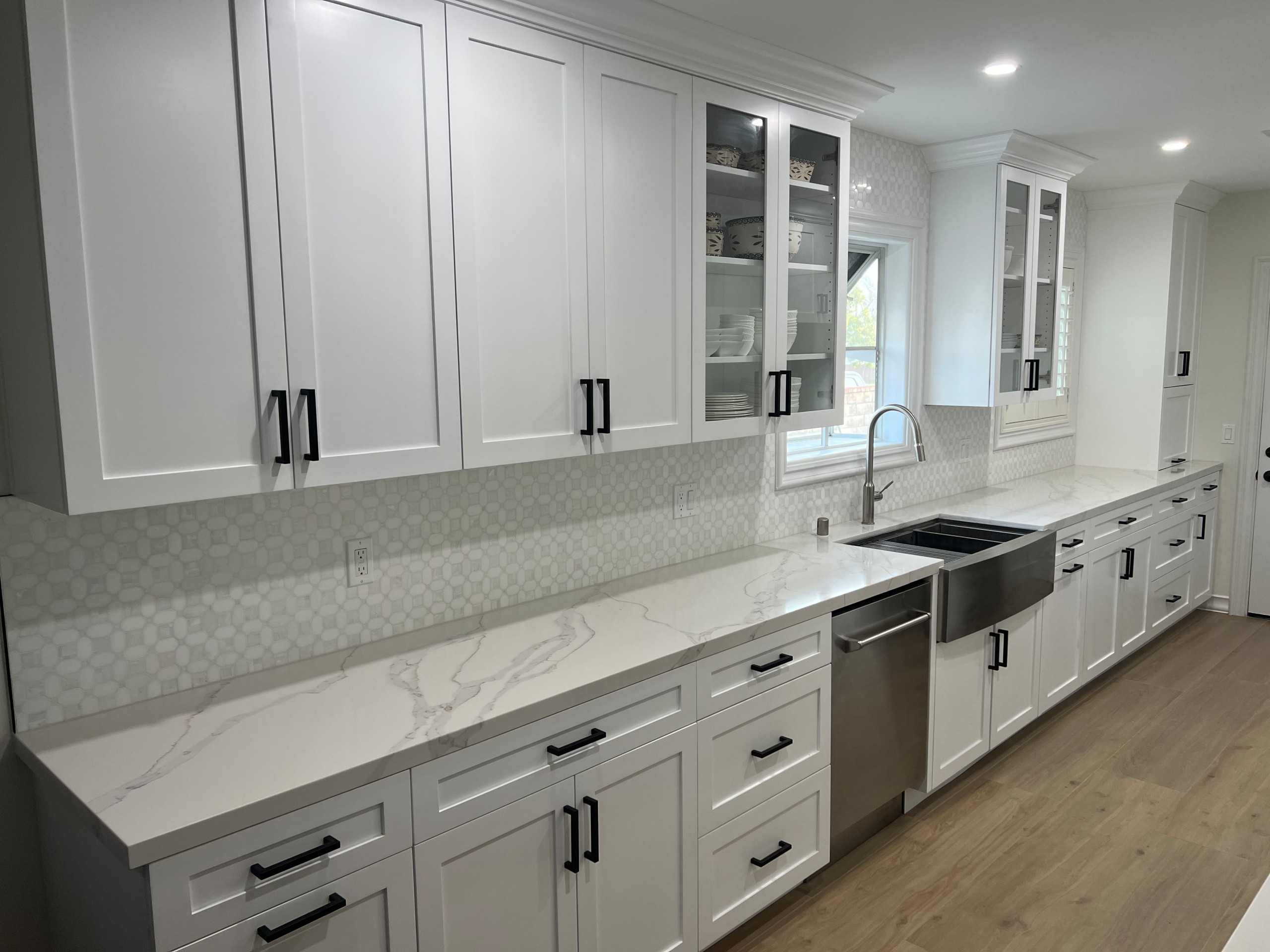 West Covina Kitchen Remodel