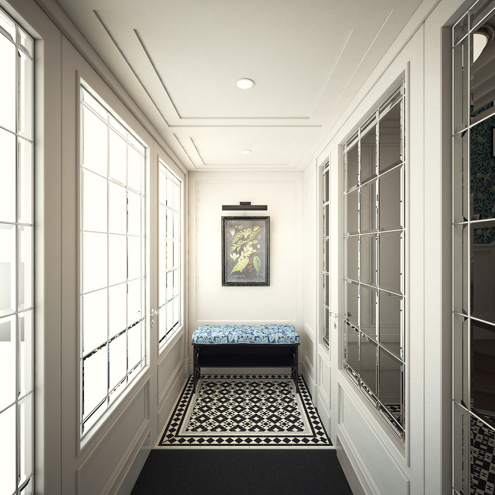 Дом Arts & Crafts