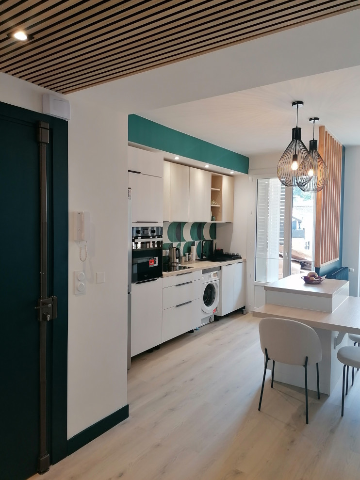 Aménagement d'intérieur - Rénovation d'un appartement - Clermont-Ferrand