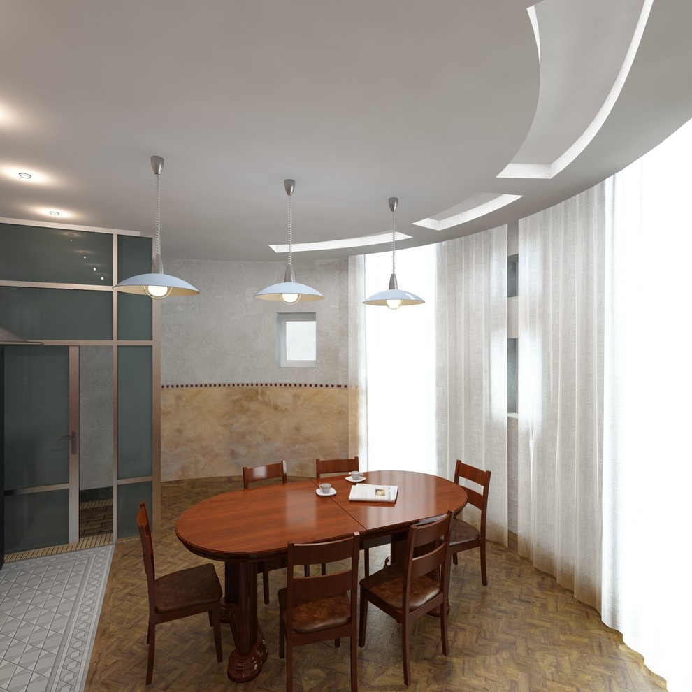 Проект частного дома