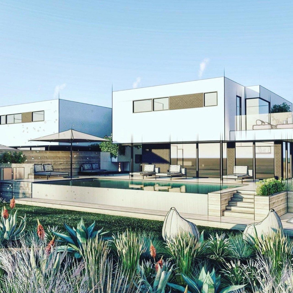 Ландшафтный дизайн Сочи