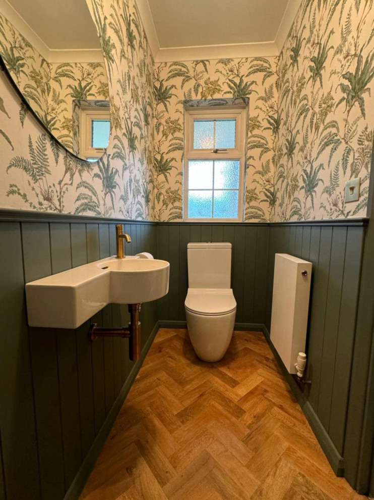 Cottage Cloakroom Refurbishment in Kent