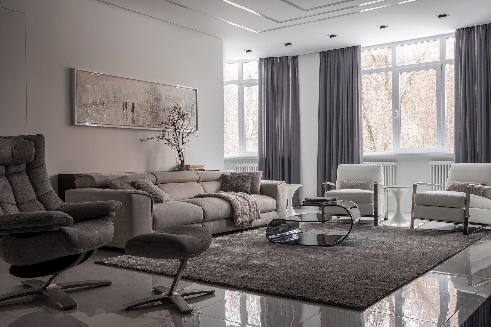 Пространство для чувств