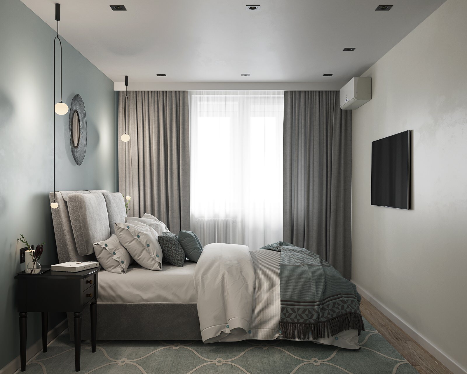 Квартира для большой семьи