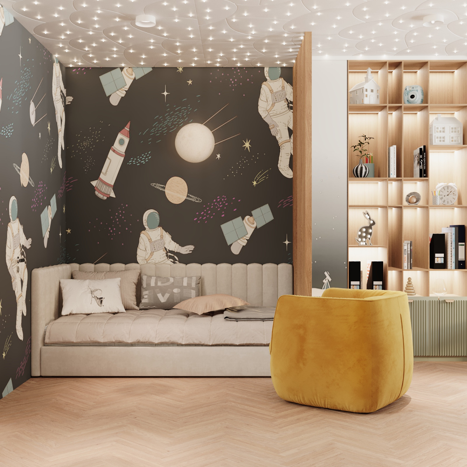 ЖК Золотая гавань