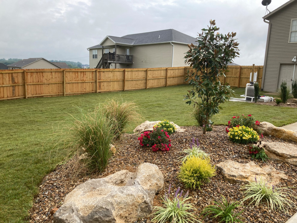 Sod Install