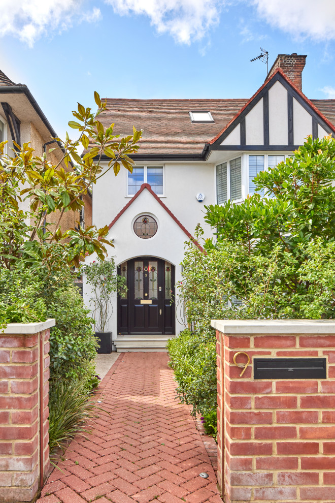 Golders Green complete refurbishment, extension and loft