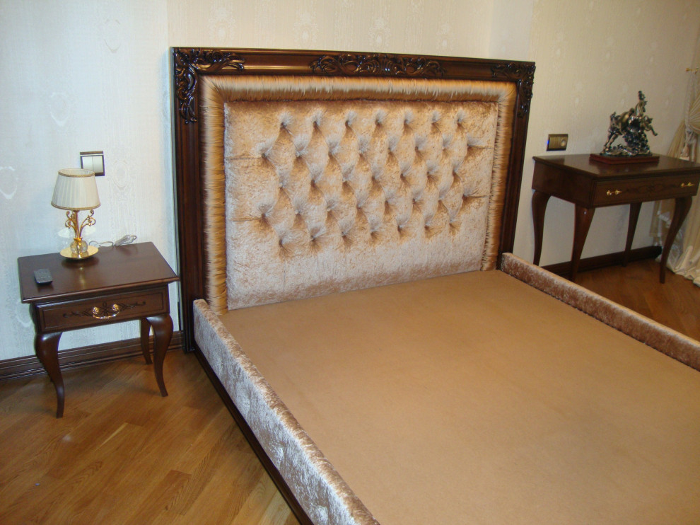 Квартира в стиле ардеко