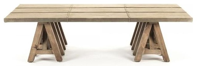 Coffee Table Cocktail DOUX Beige