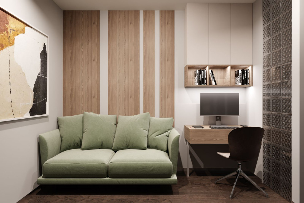 Пентхаус в ЖК Золотые ключи-2