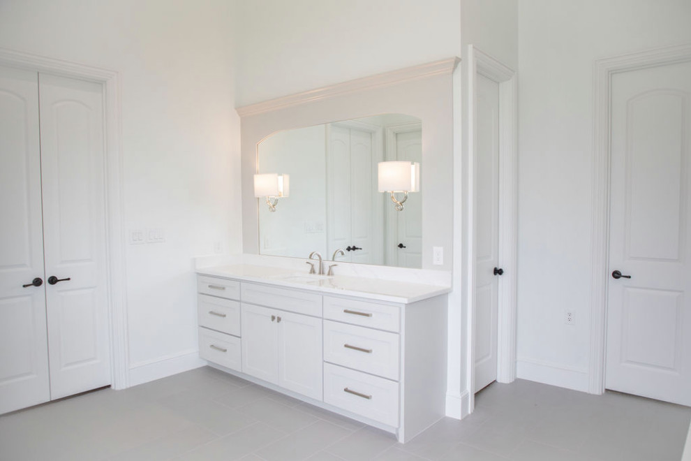 Multi-Bathroom Project I
